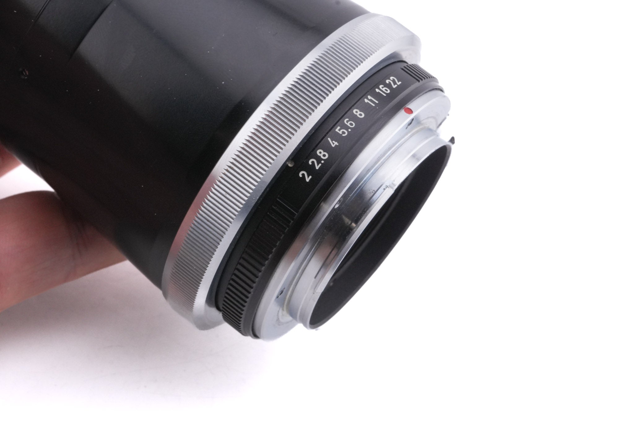 Schneider-Kreuznach 300mm f5.5 Tele-Xenar