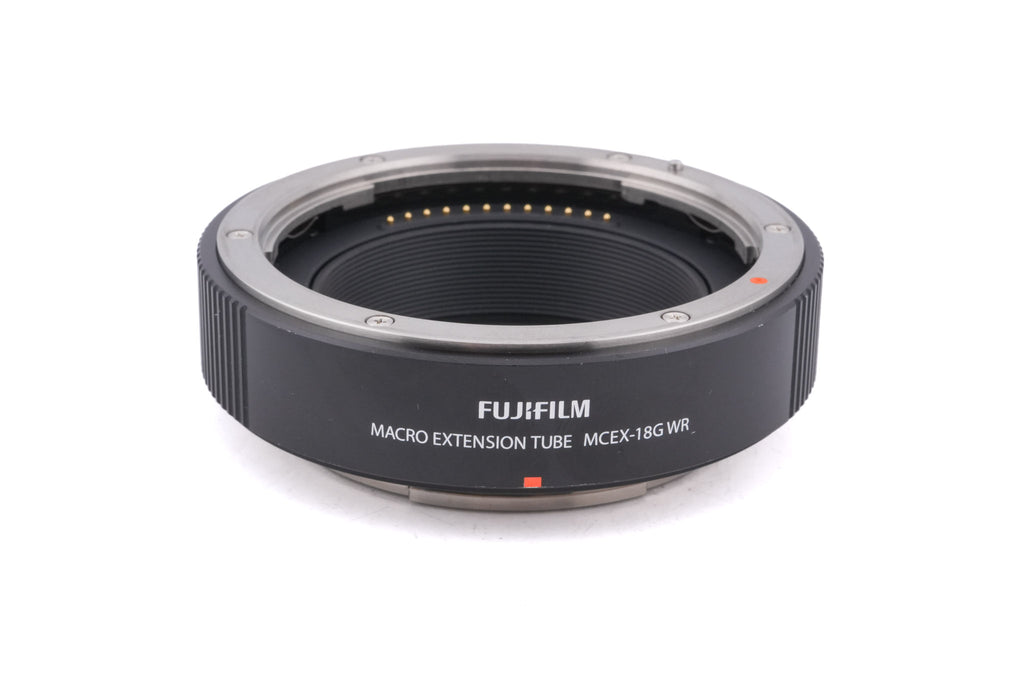 Fujifilm MCEX-18G WR Macro Extension Tube