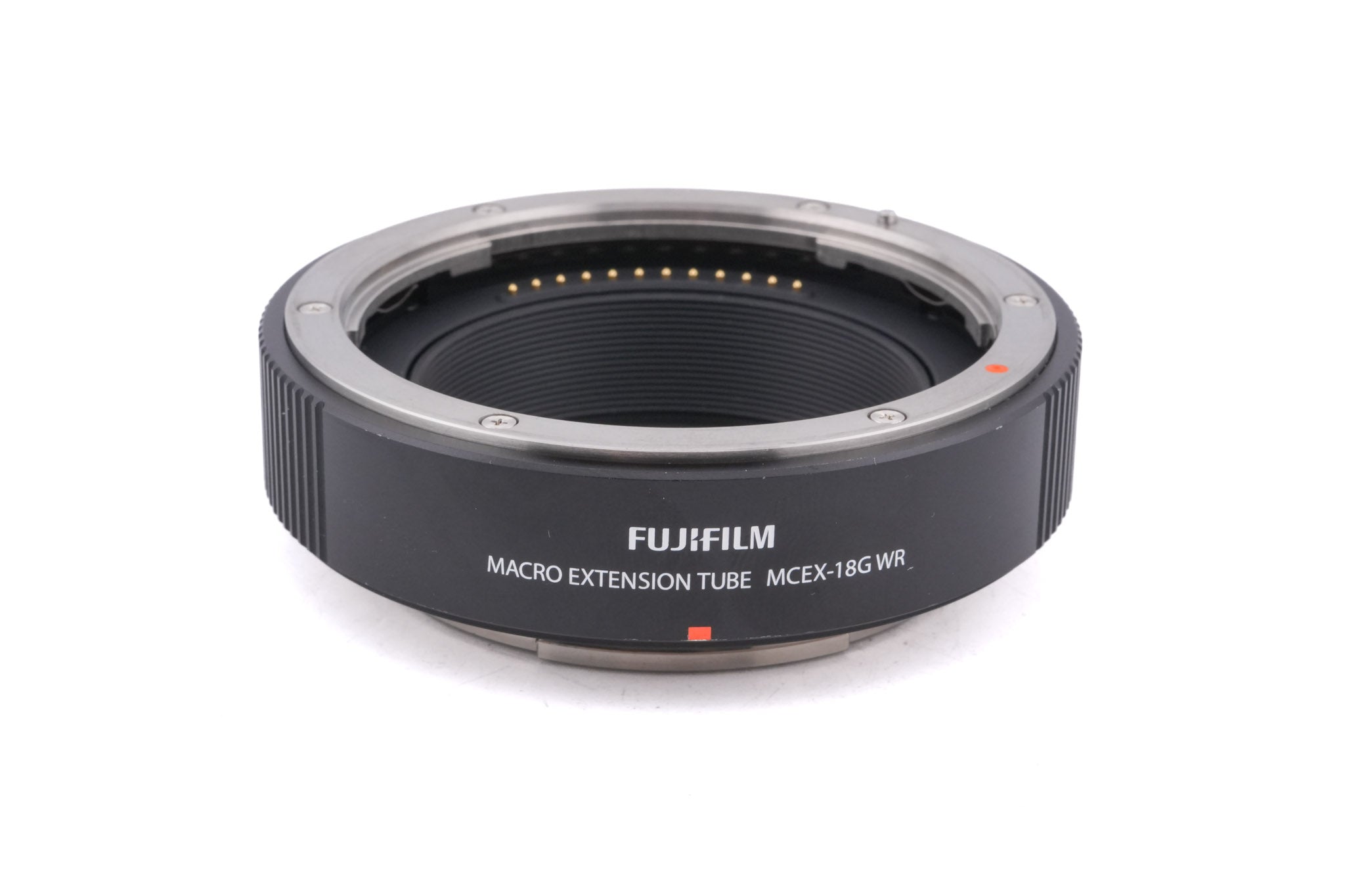 Fujifilm MCEX-18G WR Macro Extension Tube