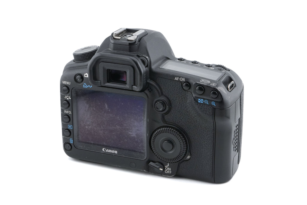 Canon EOS 5D Mark II