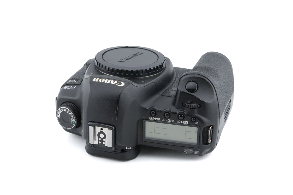 Canon EOS 5D Mark II