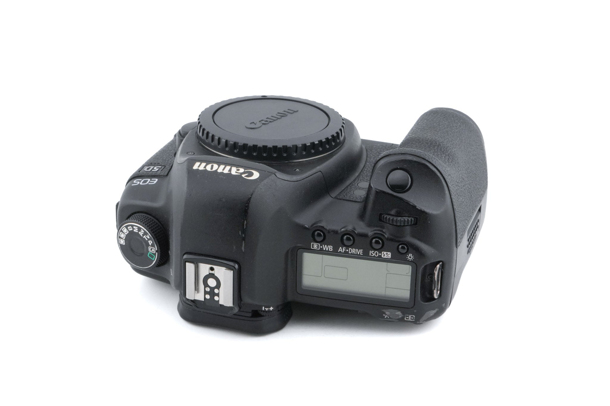 Canon EOS 5D Mark II