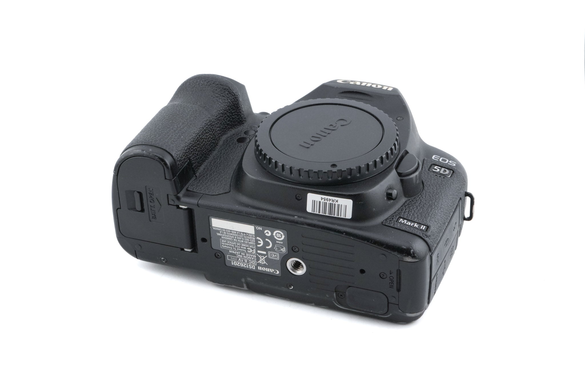 Canon EOS 5D Mark II