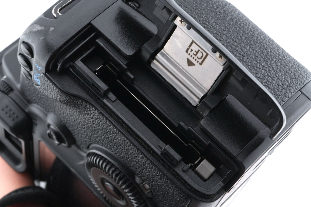 Canon EOS 5D Mark II