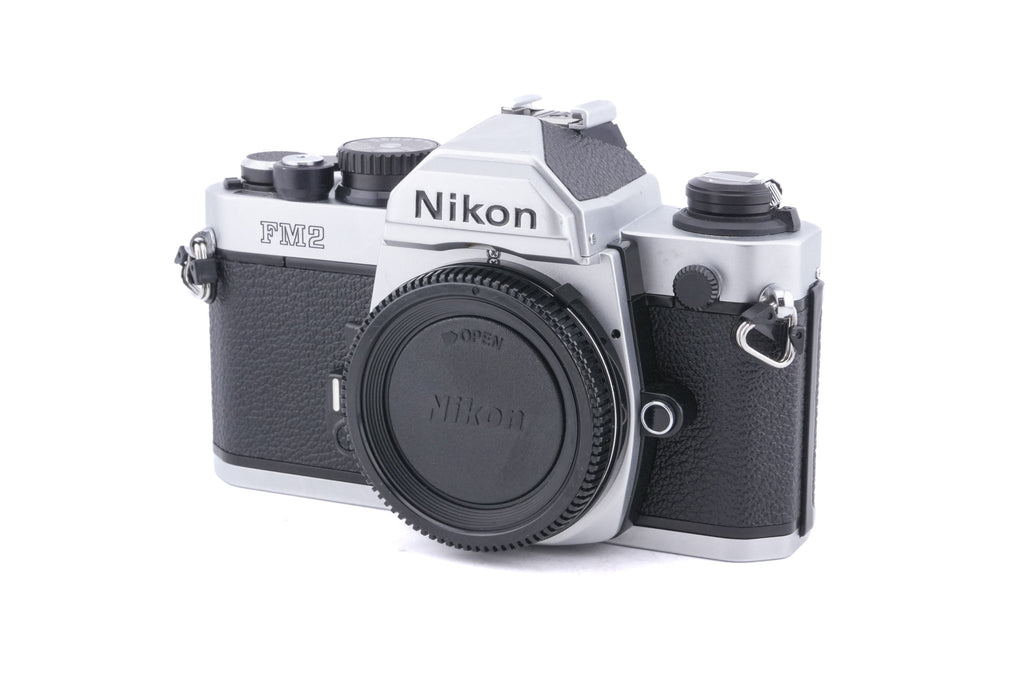 Nikon FM2N
