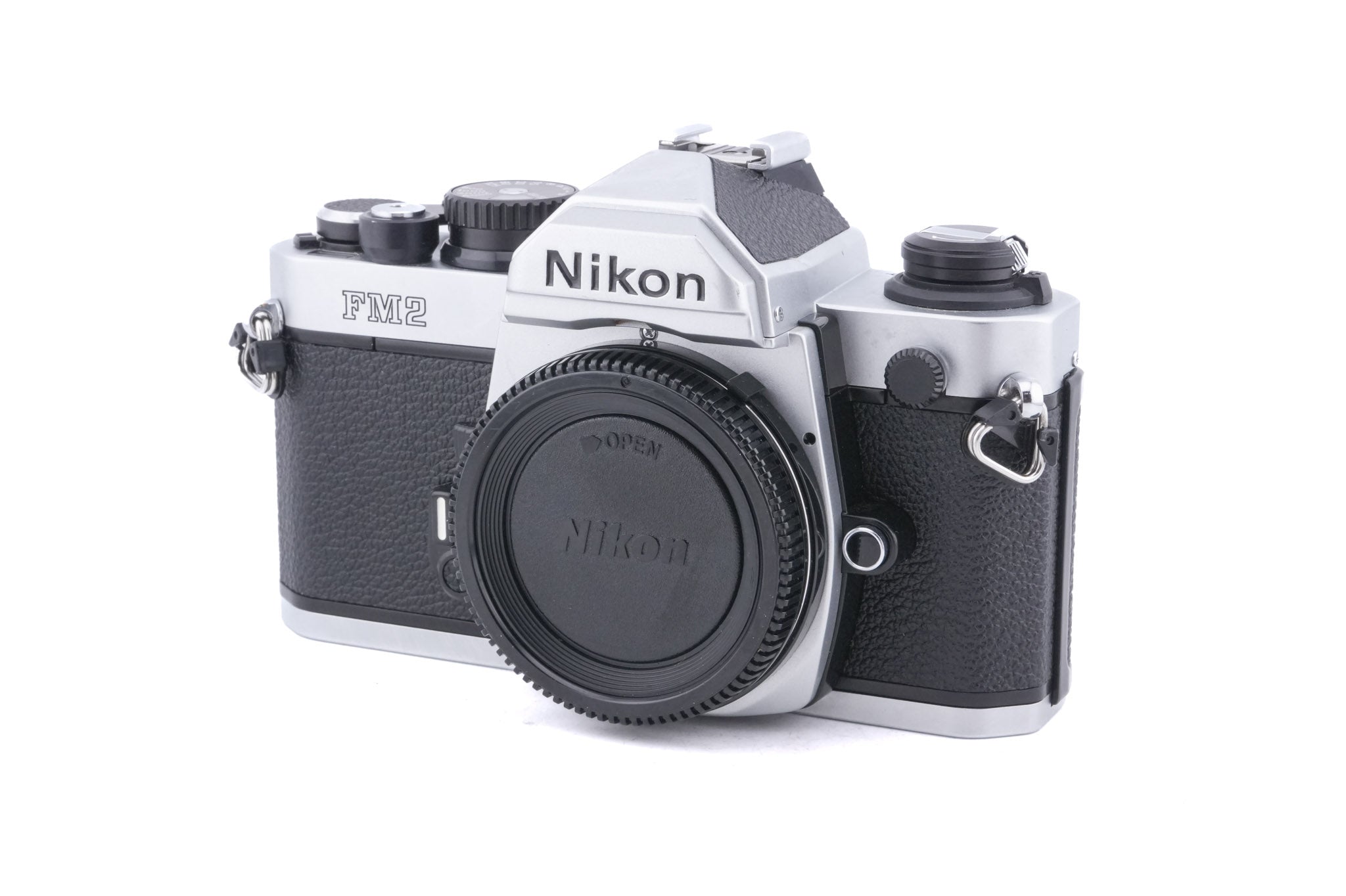 Nikon FM2N
