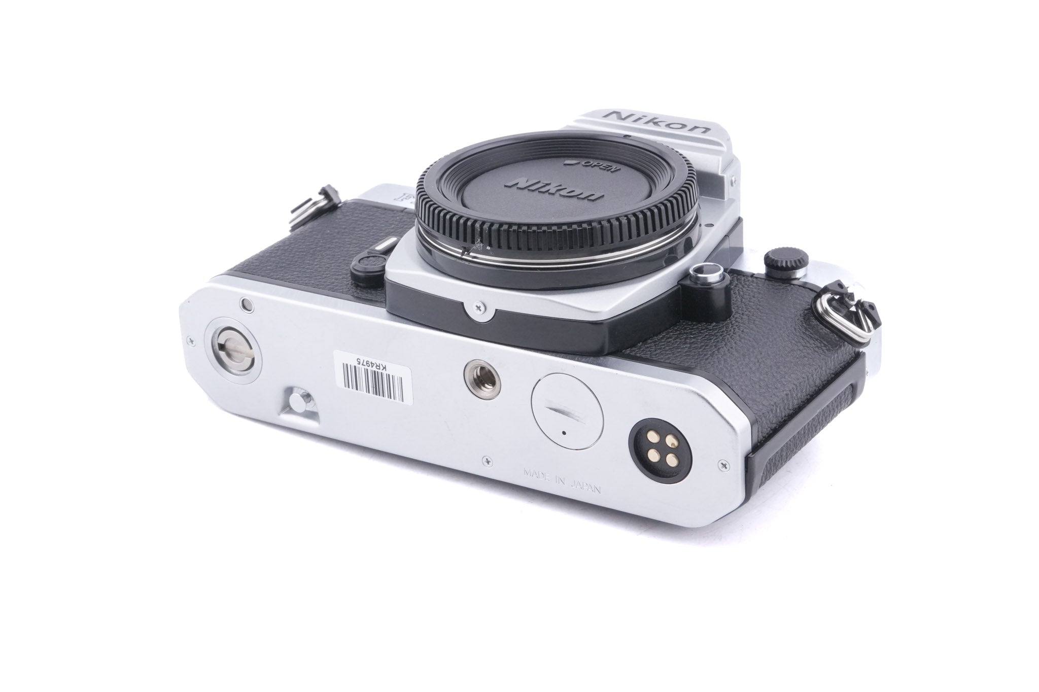 Nikon FM2N