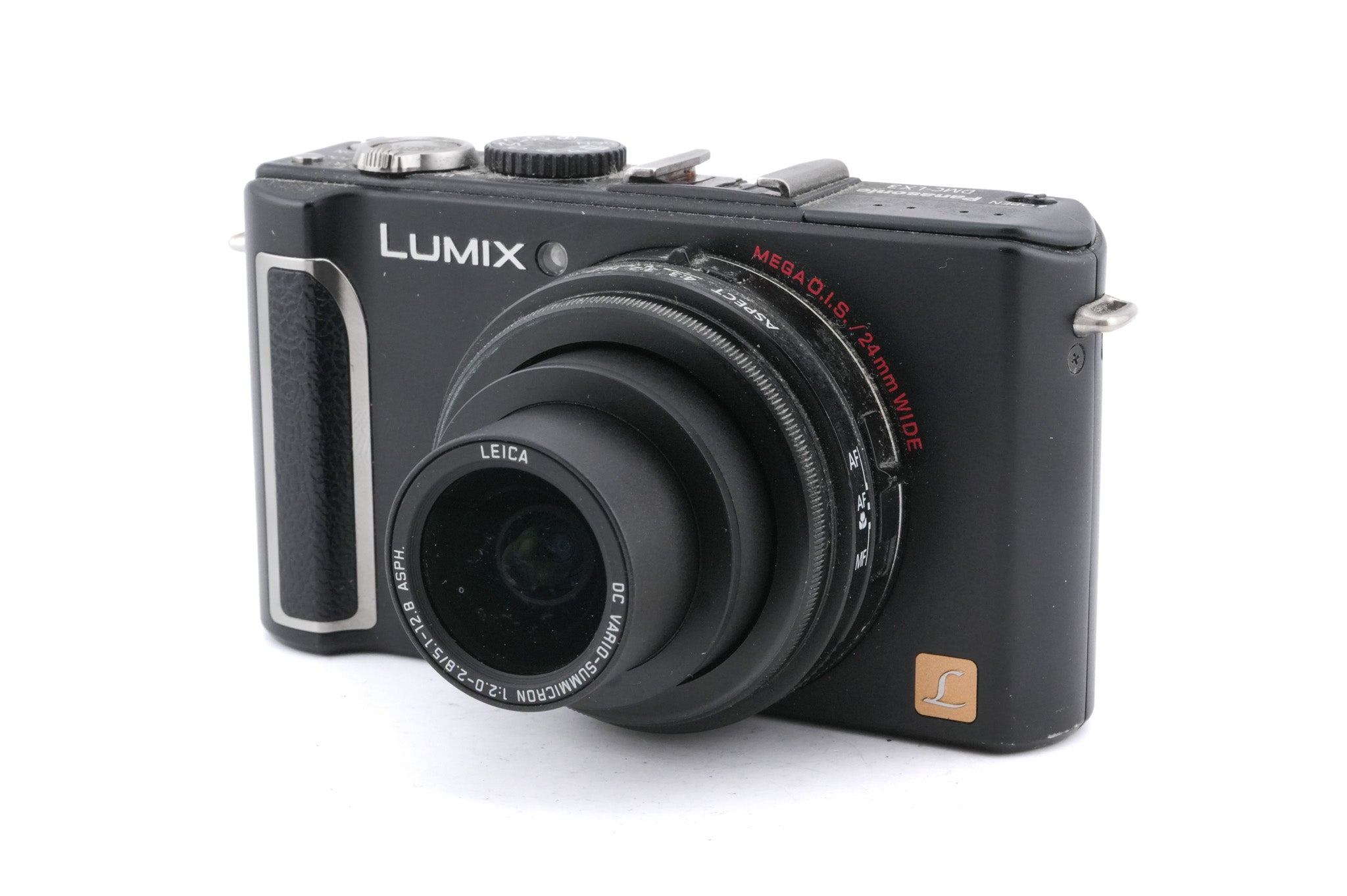 Panasonic Lumix DMC-LX3 – Kamerastore