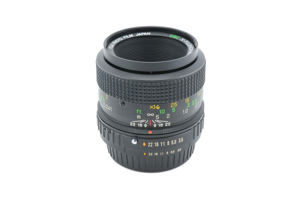 Fuji 55mm f3.5 EBC X-Fujinon-Macro DM
