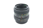 Fuji 55mm f3.5 EBC X-Fujinon-Macro DM