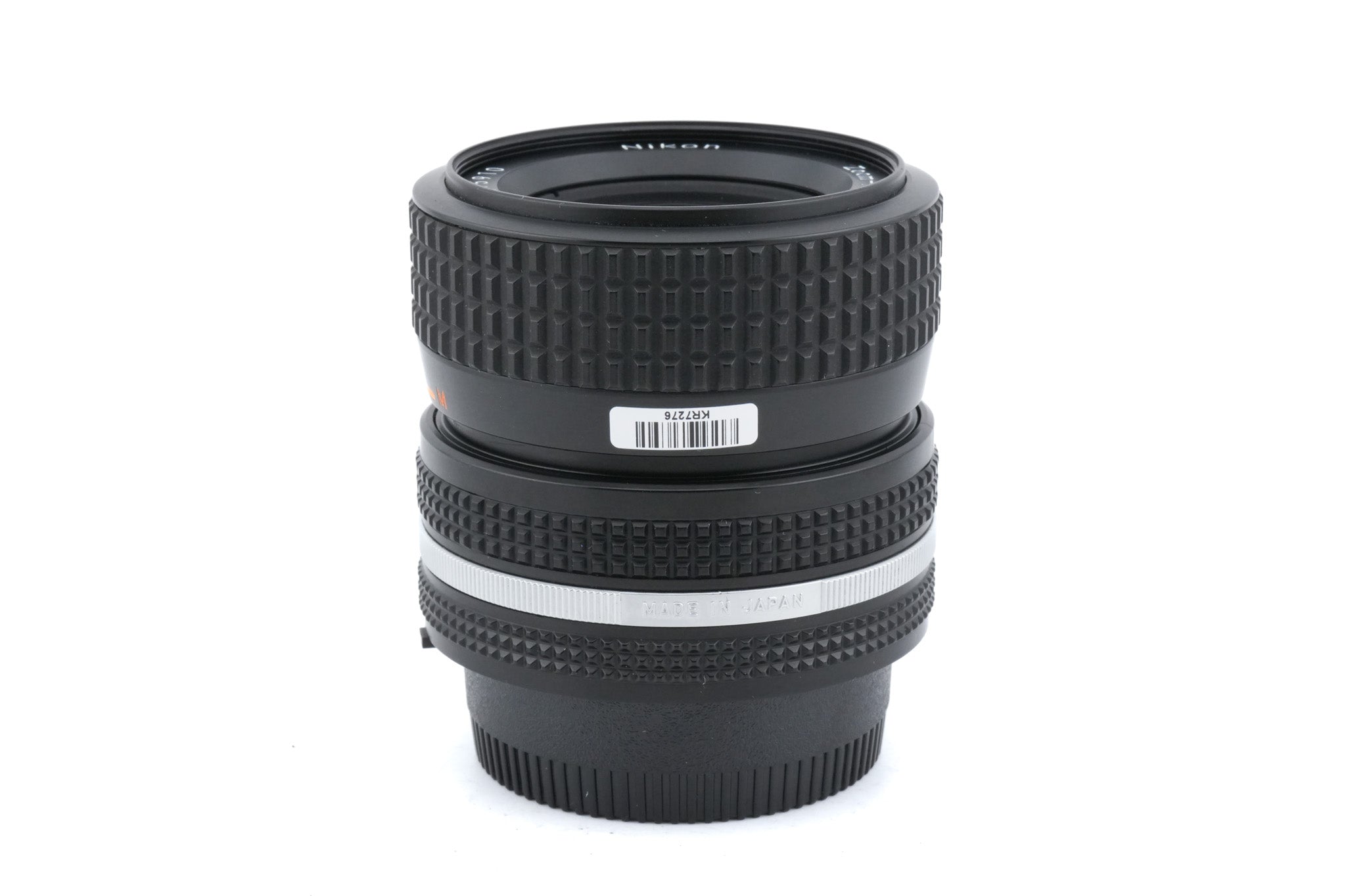 Nikon 35-70mm f3.3-4.5 Zoom-Nikkor AI-S