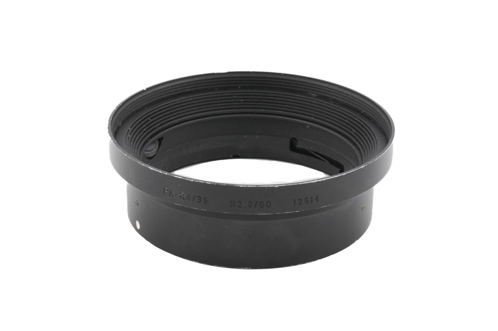 Leica Lens Hood (35mm f4 R / 60mm f2.8 R) (12514)