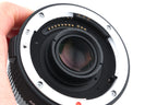 Sigma 1.4X APO Teleconverter EX DG
