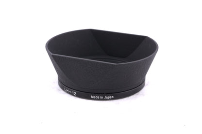 Voigtländer LH-12 Lens Hood