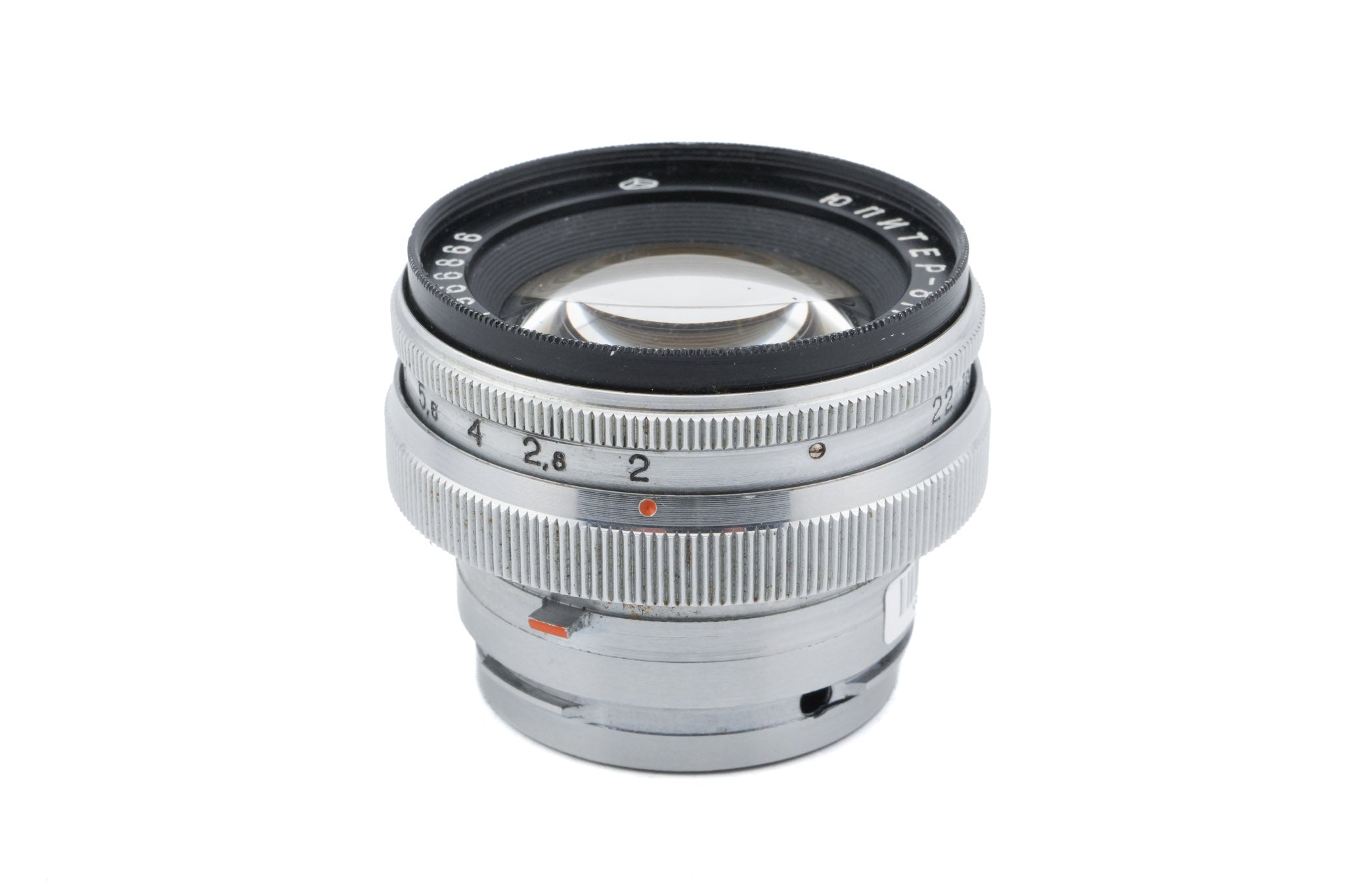 Jupiter 53mm f2 Jupiter-8M