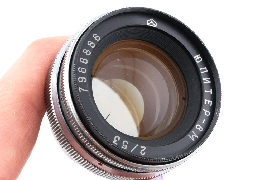 Jupiter 53mm f2 Jupiter-8M
