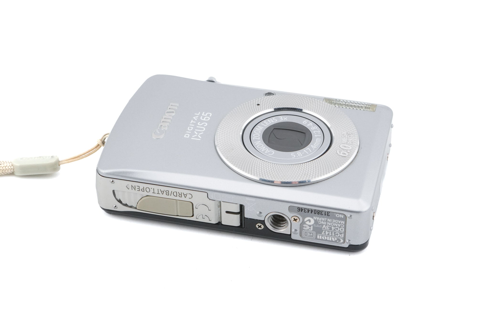 Canon IXUS 65
