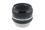 Nikon 50mm f2 Nikkor K AI'd