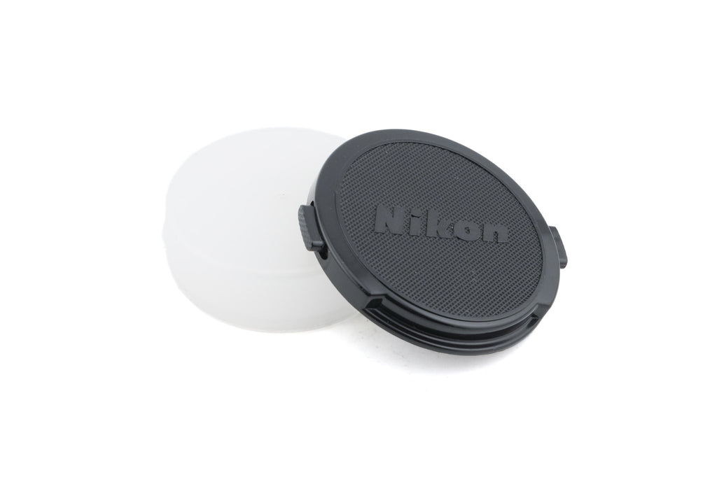 Nikon 50mm f2 Nikkor K AI'd