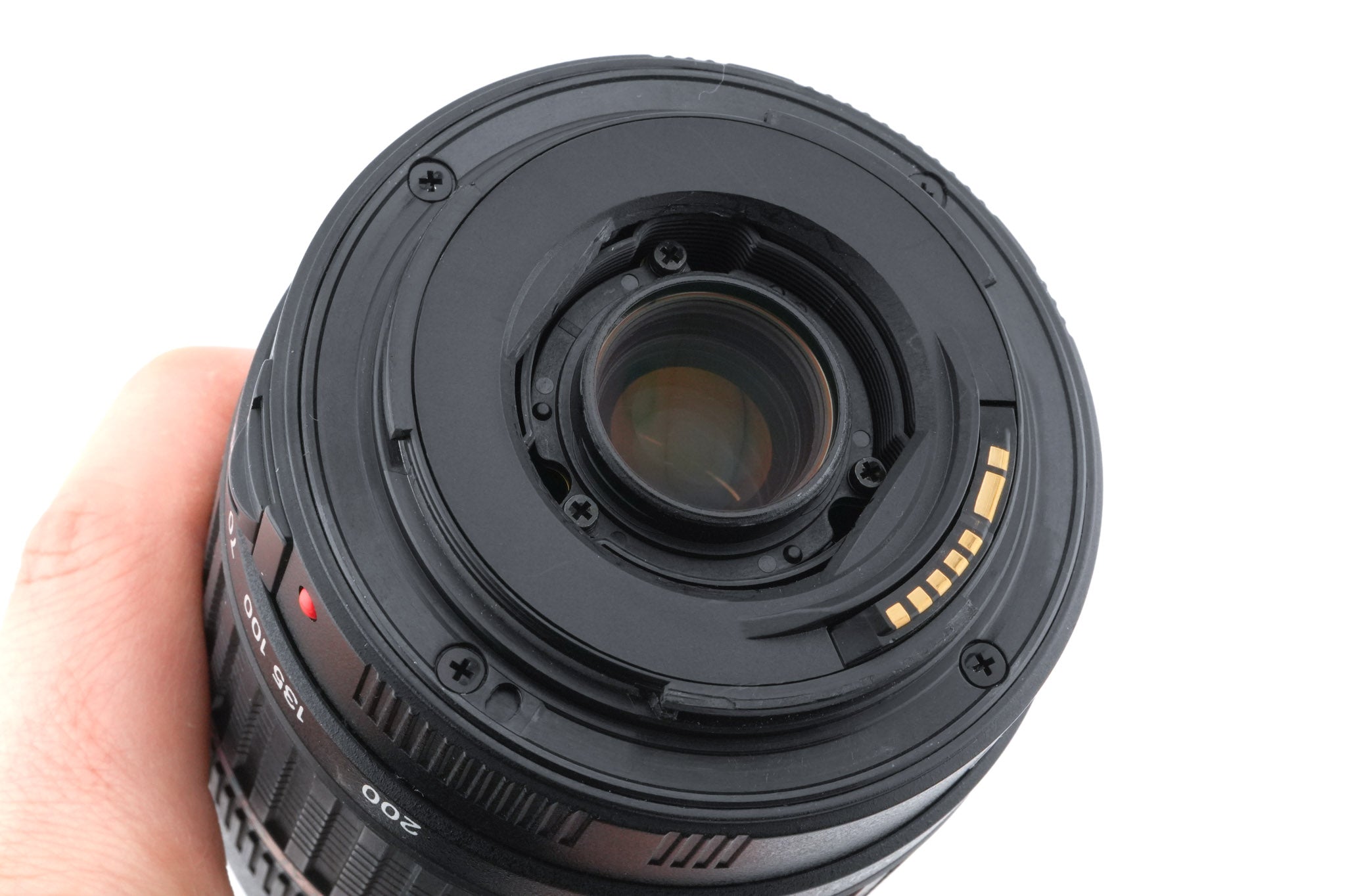 Tamron 18-200mm f3.5-6.3 XR Di II LD Aspherical (IF) Macro (A14)