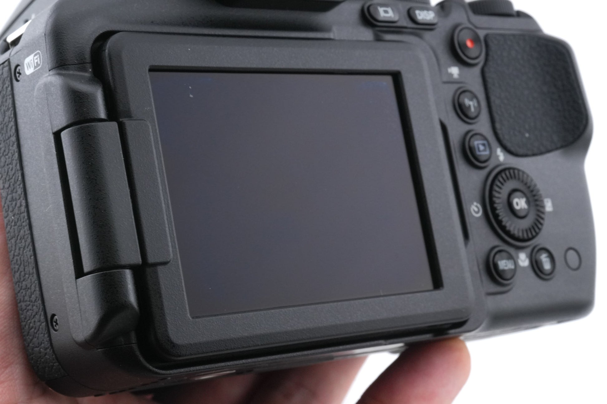 Digital Camera Nikon P900 Screen Not Working Renewed Nikon P900 Wi