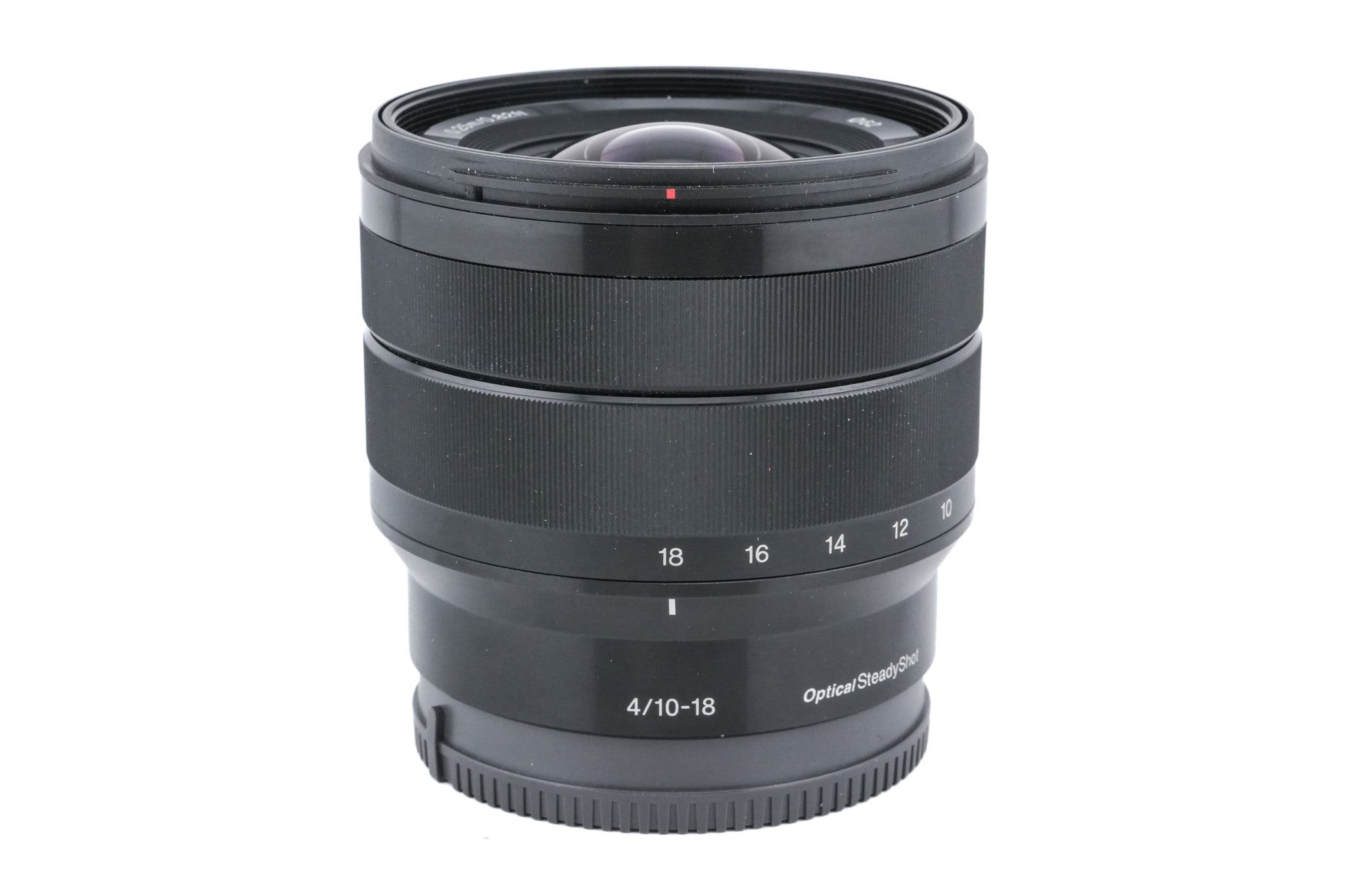 Sony 10-18mm f4 OSS (SEL1018) - Lens – Kamerastore
