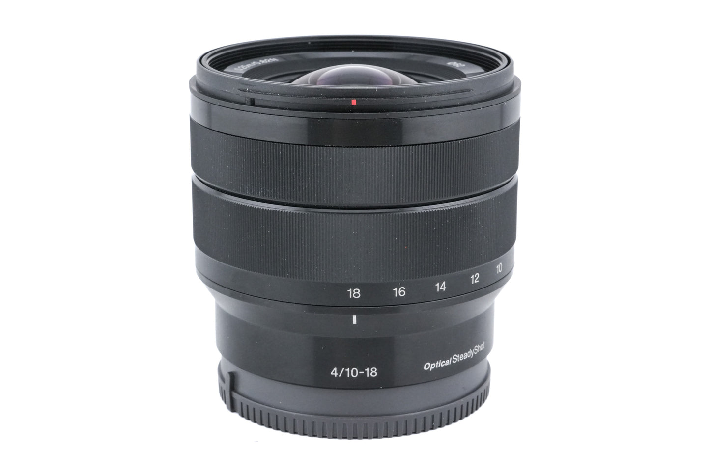 Sony 10-18mm f4 OSS (SEL1018)