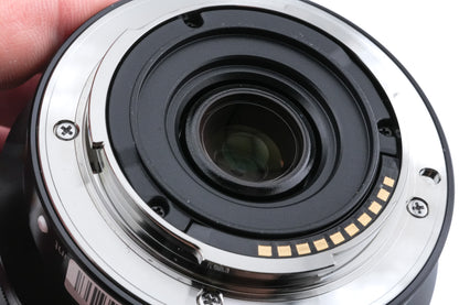 Sony 10-18mm f4 OSS (SEL1018)