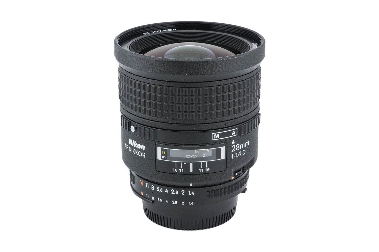 Nikon 28mm f1.4 AF Nikkor D
