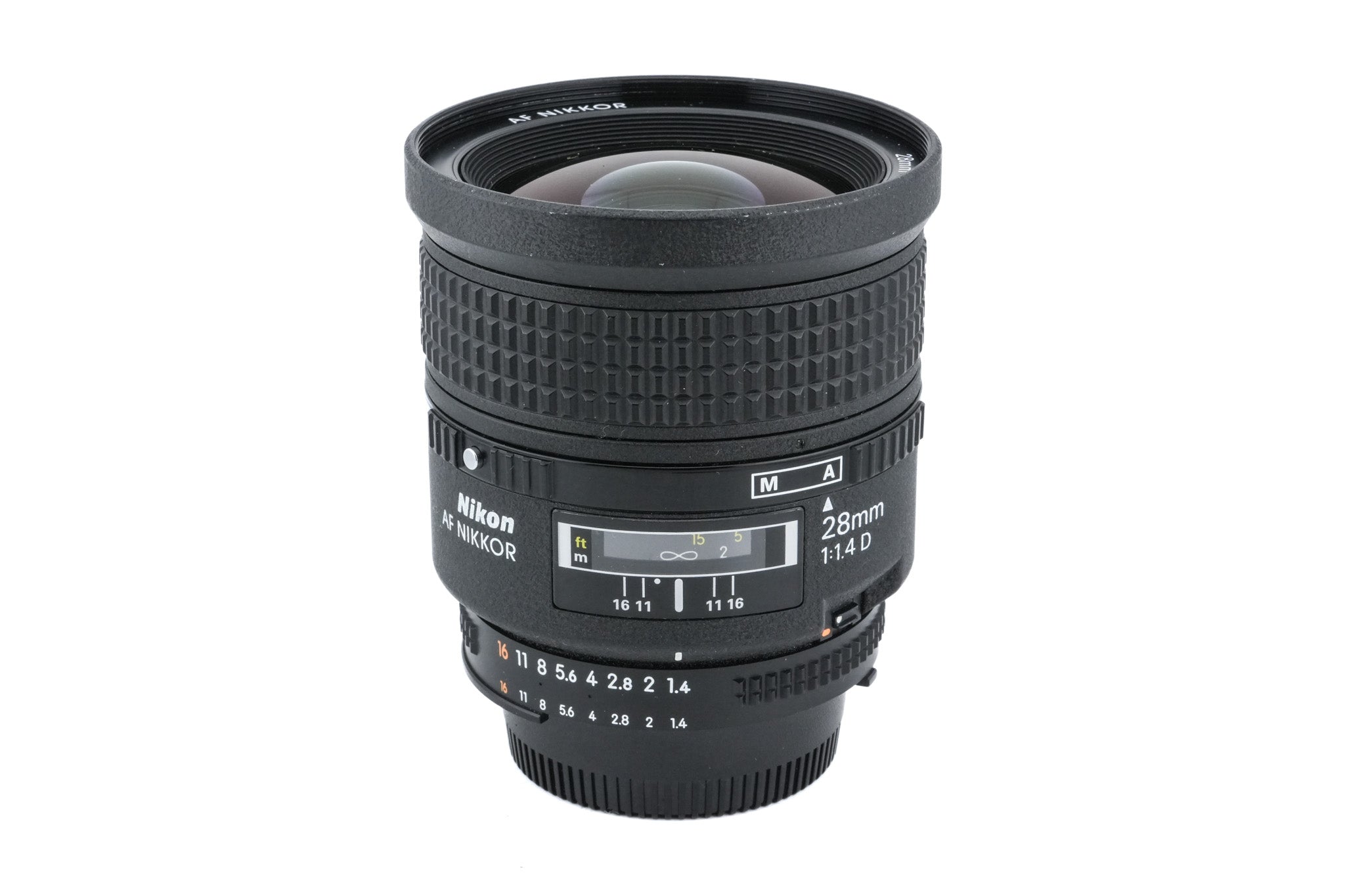 Nikon 28mm f1.4 AF Nikkor D