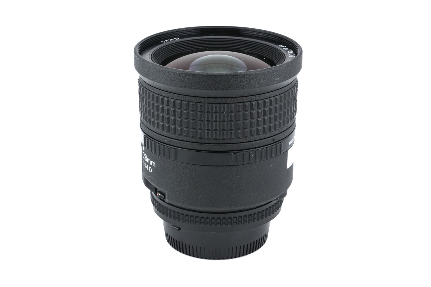 Nikon 28mm f1.4 AF Nikkor D