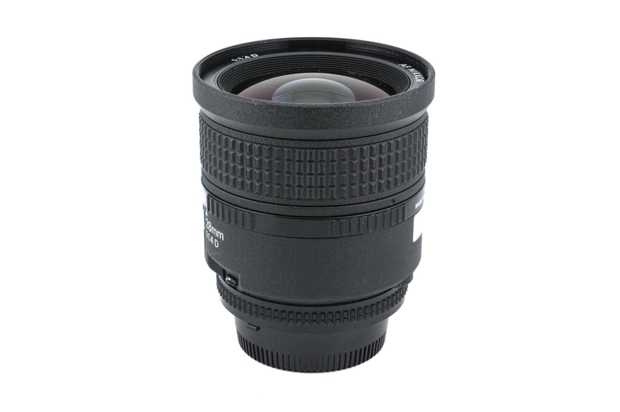 Nikon 28mm f1.4 AF Nikkor D