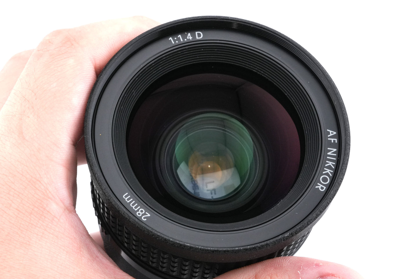 Nikon 28mm f1.4 AF Nikkor D