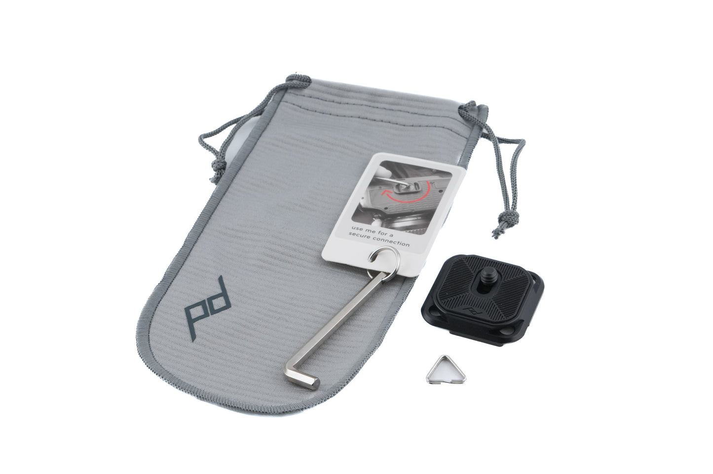 Peak Design CL-3 Clutch Hand Strap