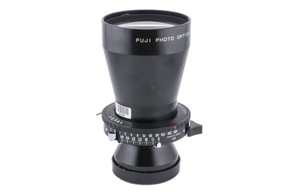 Fuji 400mm f8 Fujinon-T (Shutter)