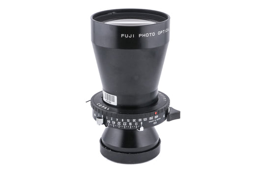 Fuji 400mm f8 Fujinon-T (Shutter)
