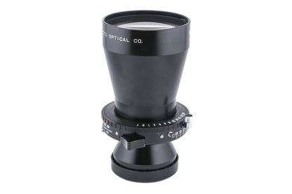 Fuji 400mm f8 Fujinon-T (Shutter)