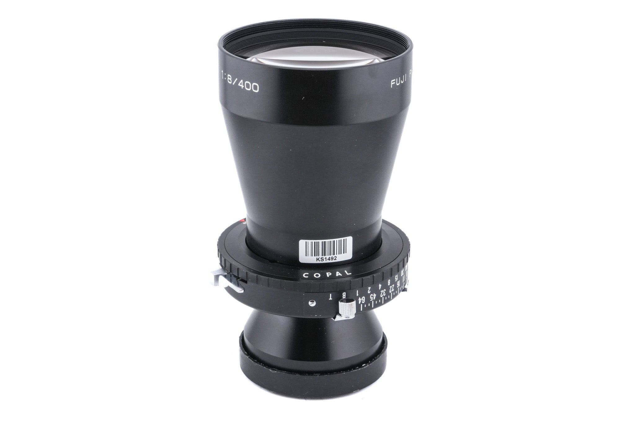 Fuji 400mm f8 Fujinon-T (Shutter) – Kamerastore