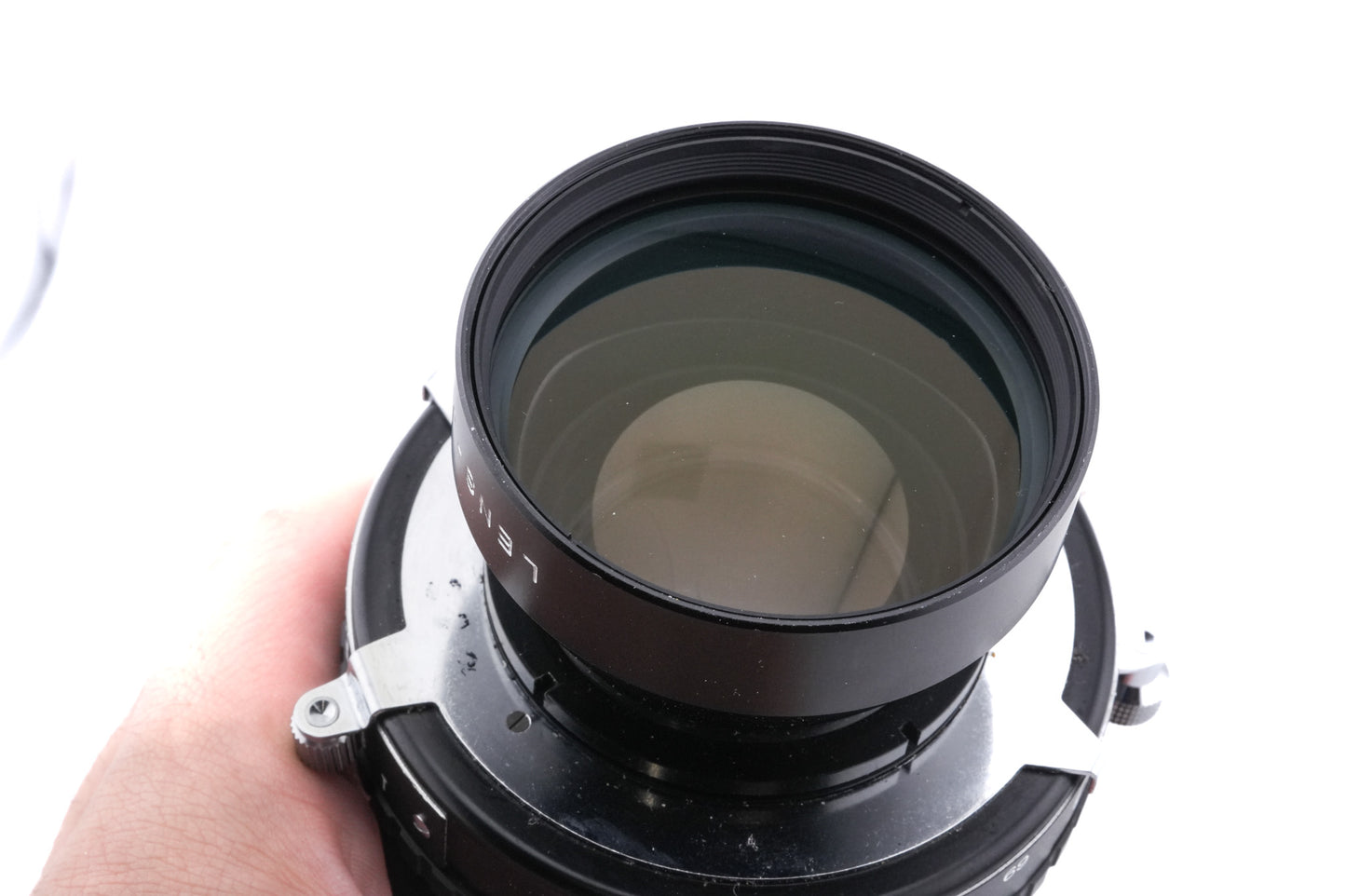 Fuji 400mm f8 Fujinon-T (Shutter)