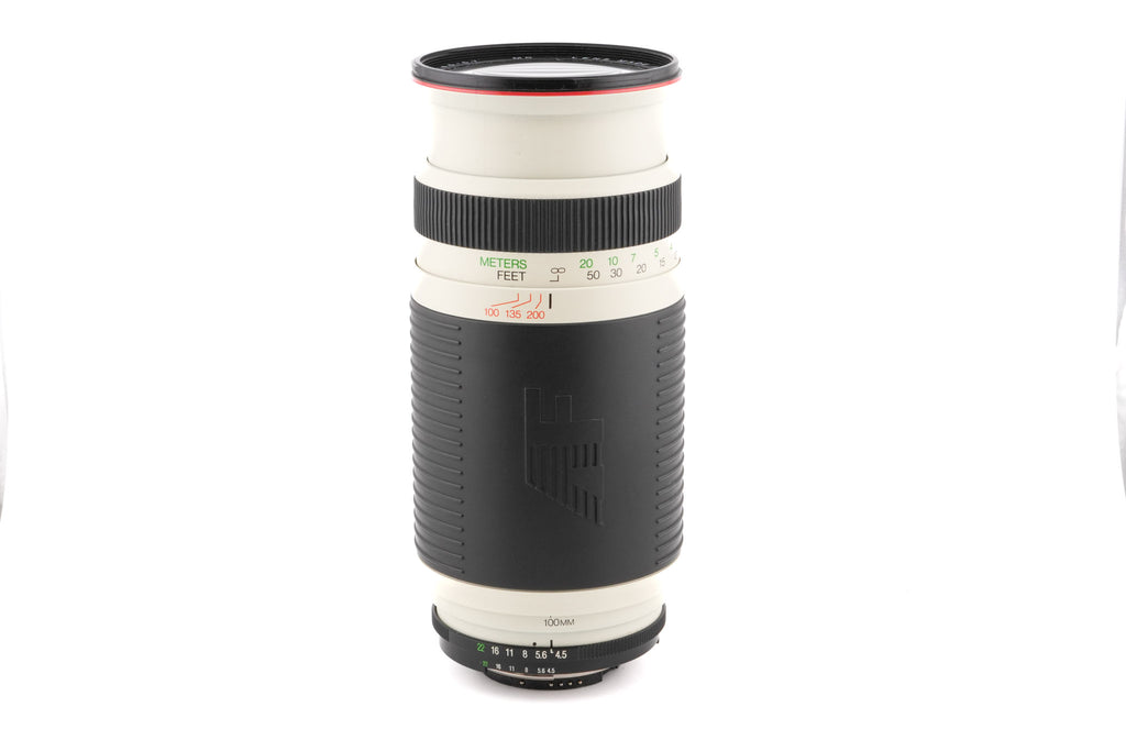 Cosina 100-400mm f5.6-6.7