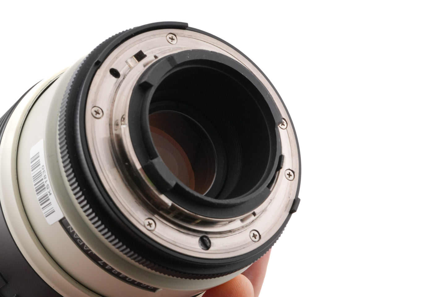 Cosina 100-400mm f5.6-6.7