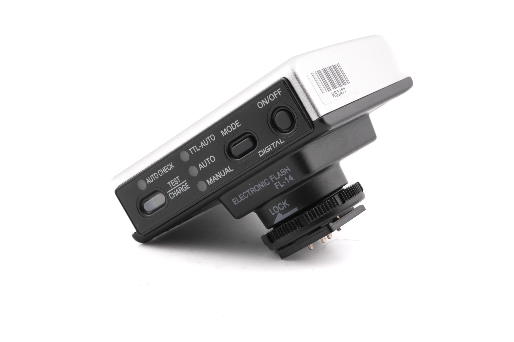 ★超美品★OLYMPUS オリンパス FL-14 ELECTRONIC FLASH #1117 OLYMPUS フラッシュ エレクトロニックフラッシュ FL-14 FL-14 Flash