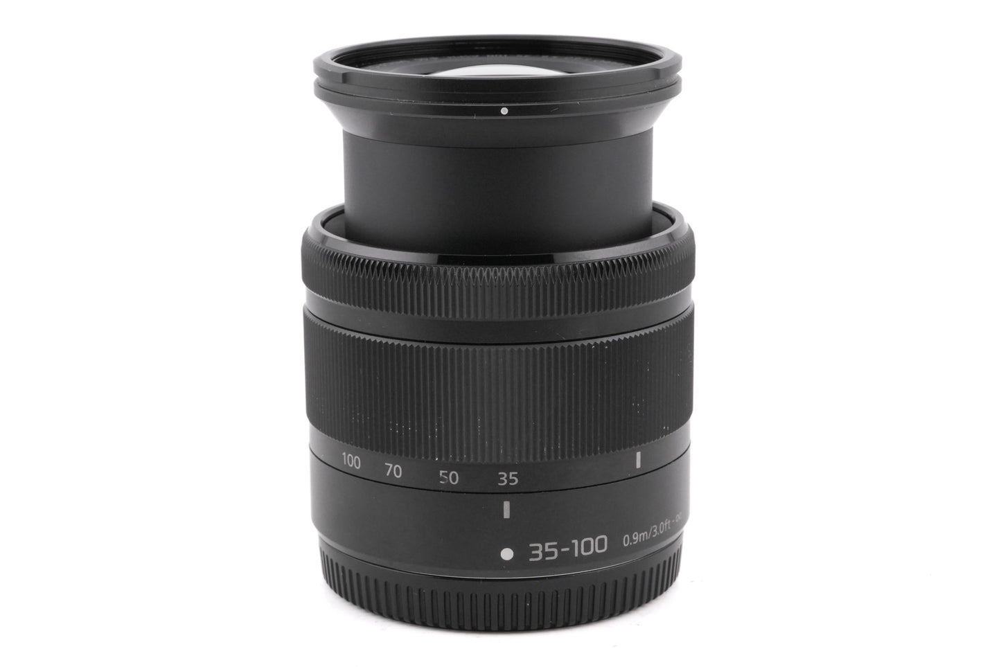 Panasonic 35-100mm f4-5.6  ASPH. Mega O.I.S. G Vario
