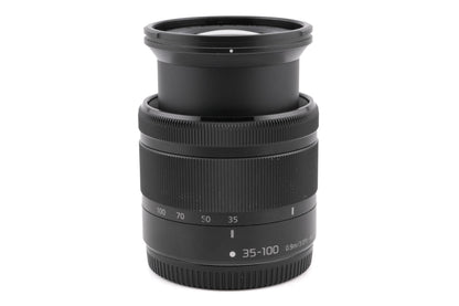 Panasonic 35-100mm f4-5.6  ASPH. Mega O.I.S. G Vario