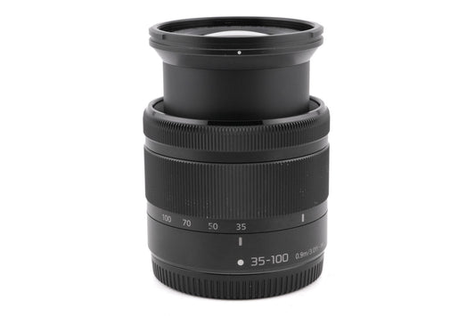 Panasonic 35-100mm f4-5.6  ASPH. Mega O.I.S. G Vario