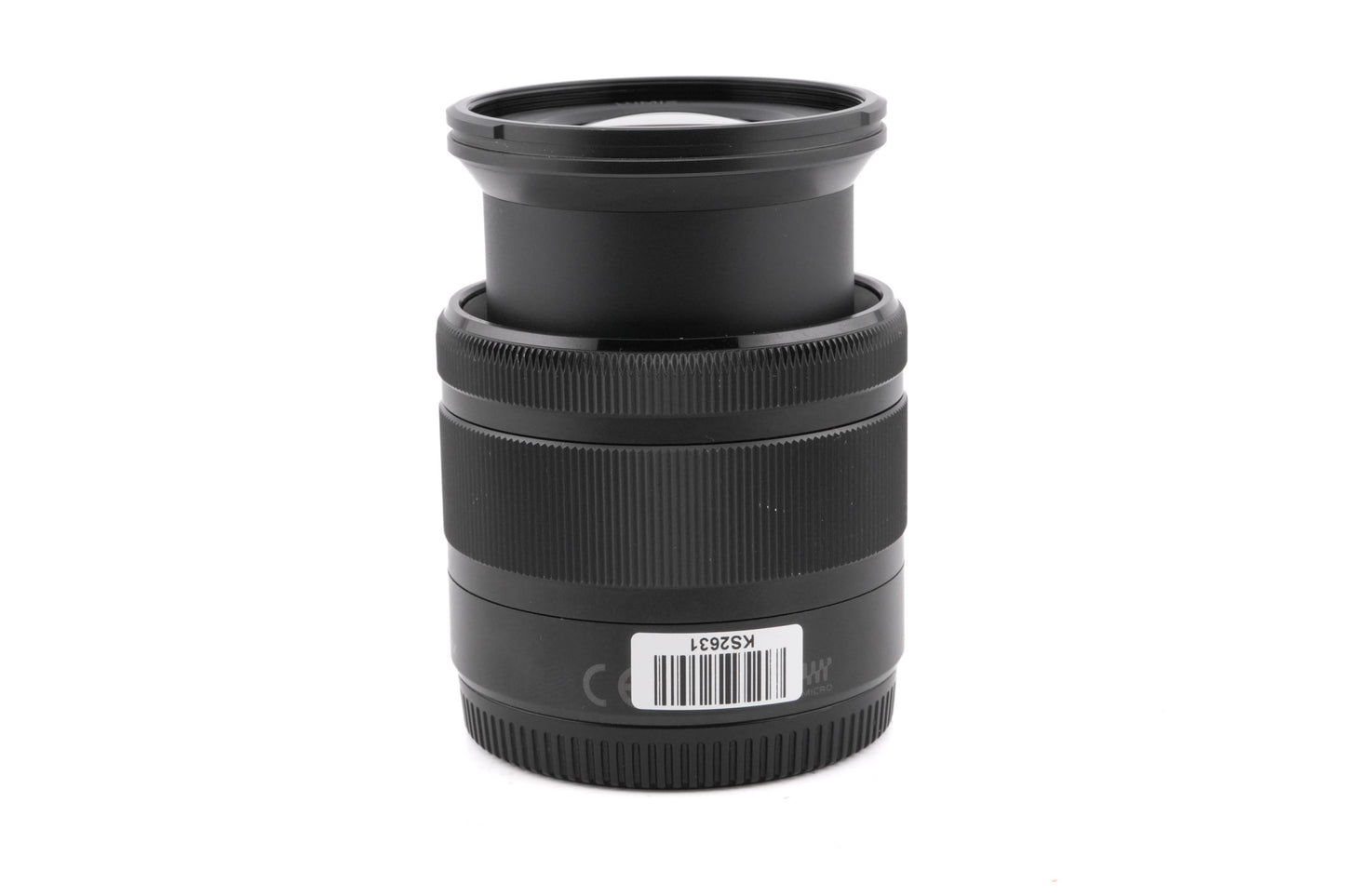 Panasonic 35-100mm f4-5.6  ASPH. Mega O.I.S. G Vario