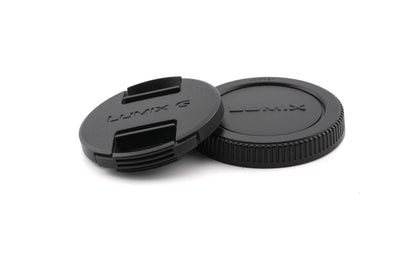 Panasonic 35-100mm f4-5.6  ASPH. Mega O.I.S. G Vario