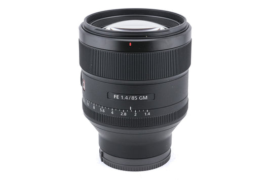 Sony 85mm GM (SEL85F14GM) Lens