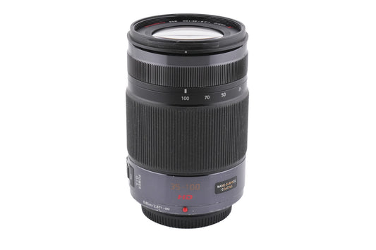 Panasonic 35-100mm f2.8 Lumix G X Vario Power O.I.S. (H-HS25100)