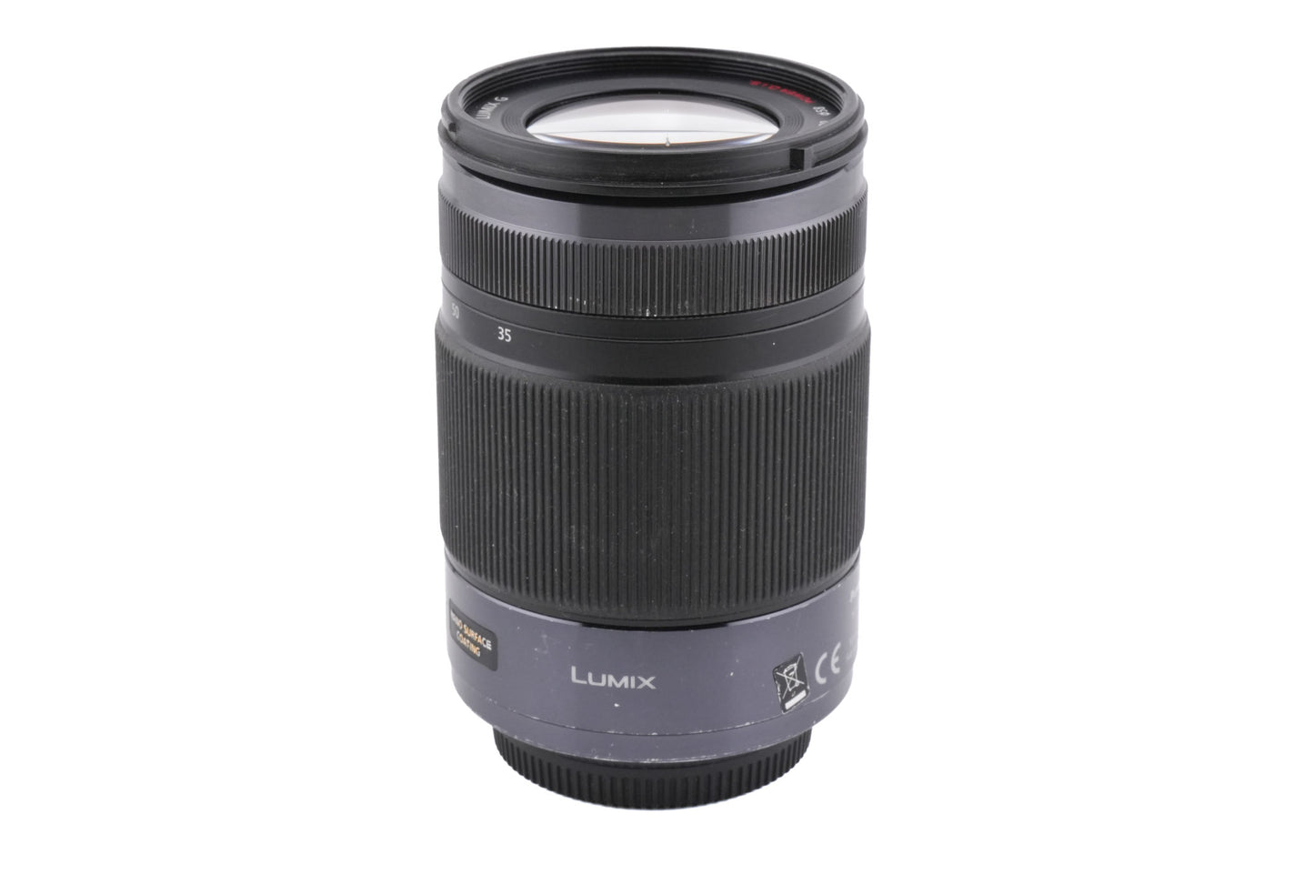 Panasonic 35-100mm f2.8 Lumix G X Vario Power O.I.S. (H-HS25100)
